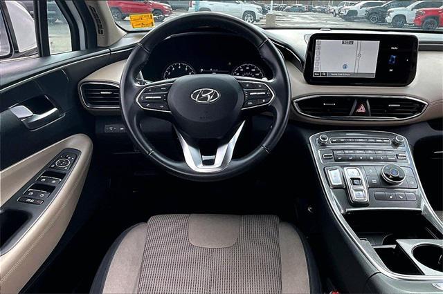 used 2023 Hyundai Santa Fe car, priced at $25,990