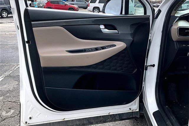 used 2023 Hyundai Santa Fe car, priced at $25,990