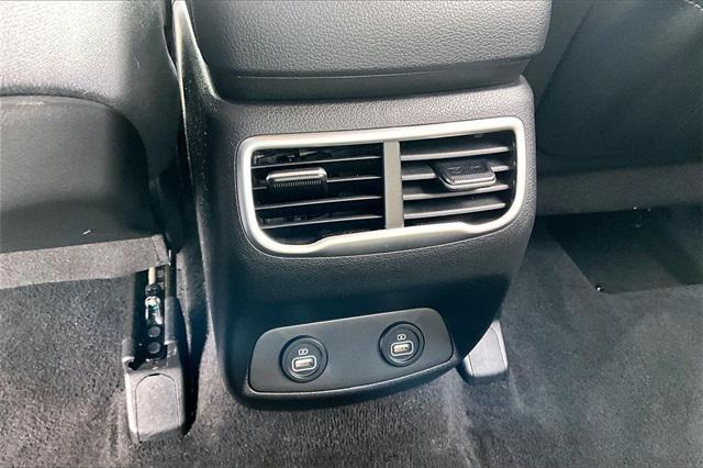 used 2023 Hyundai Santa Fe car, priced at $25,990