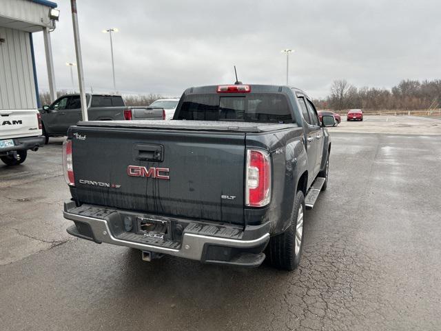 used 2019 GMC Canyon car, priced at $27,672