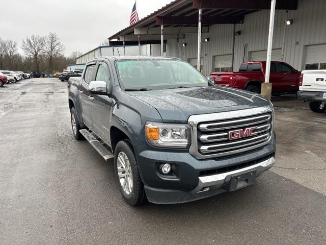 used 2019 GMC Canyon car, priced at $27,672