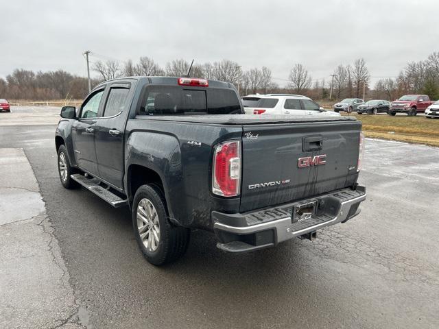 used 2019 GMC Canyon car, priced at $27,672