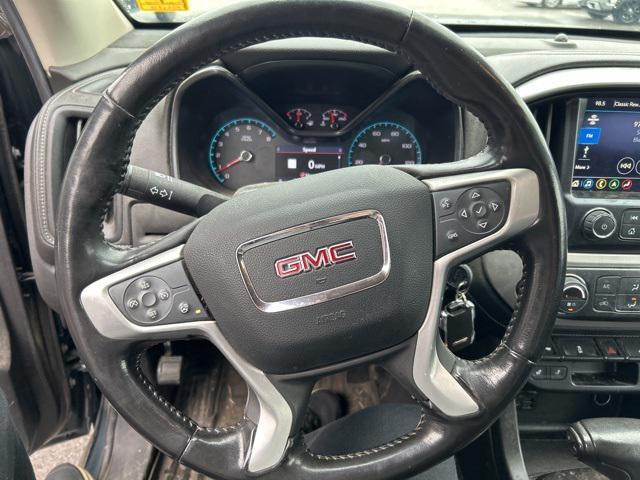 used 2019 GMC Canyon car, priced at $27,672