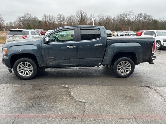 used 2019 GMC Canyon car, priced at $27,672