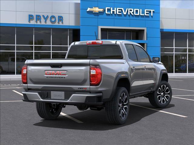 new 2024 GMC Canyon car, priced at $46,595