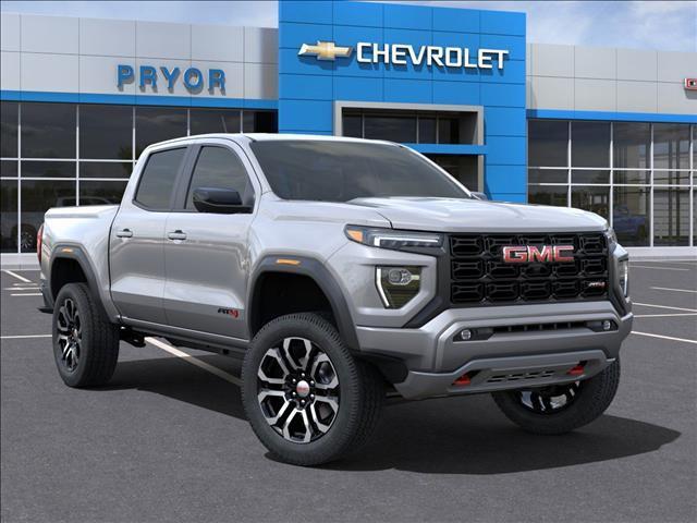 new 2024 GMC Canyon car, priced at $46,595