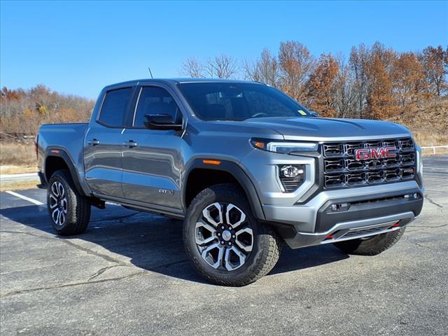 new 2024 GMC Canyon car, priced at $44,995