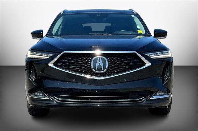 used 2023 Acura MDX car, priced at $47,326