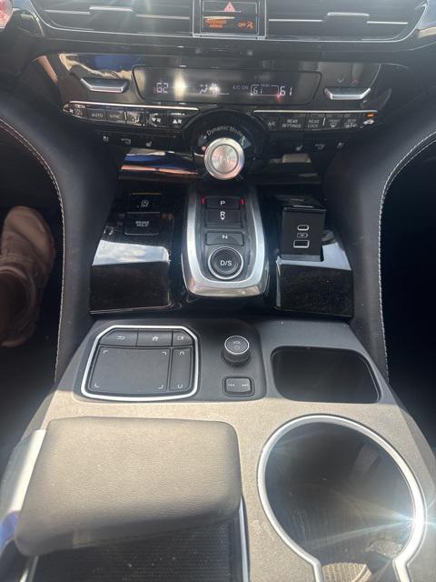 used 2023 Acura MDX car, priced at $47,600