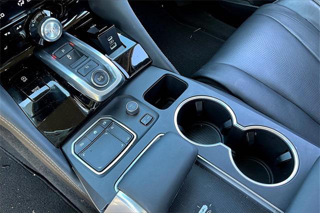 used 2023 Acura MDX car, priced at $47,326