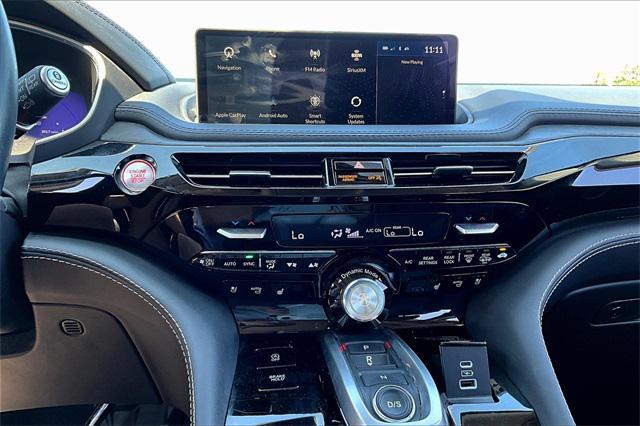used 2023 Acura MDX car, priced at $47,326