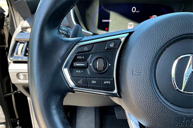 used 2023 Acura MDX car, priced at $47,326
