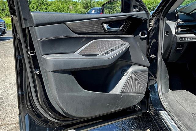 used 2023 Acura MDX car, priced at $47,326
