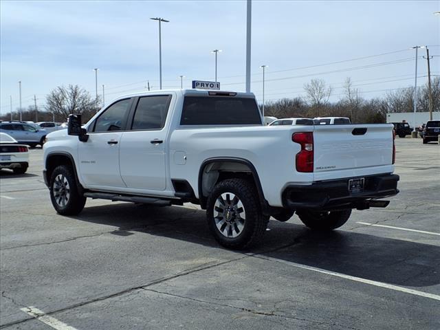 used 2023 Chevrolet Silverado 2500 car, priced at $39,990