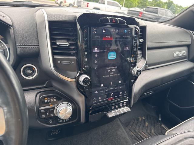 used 2023 Ram 1500 car, priced at $38,500