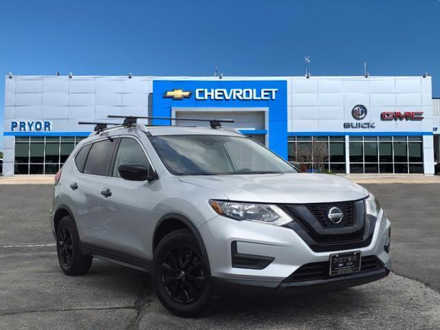 used 2019 Nissan Rogue car, priced at $17,658