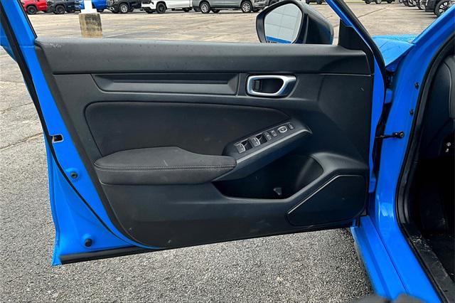 used 2024 Honda Civic car, priced at $27,451