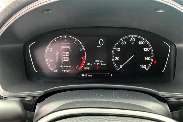 used 2024 Honda Civic car, priced at $27,451