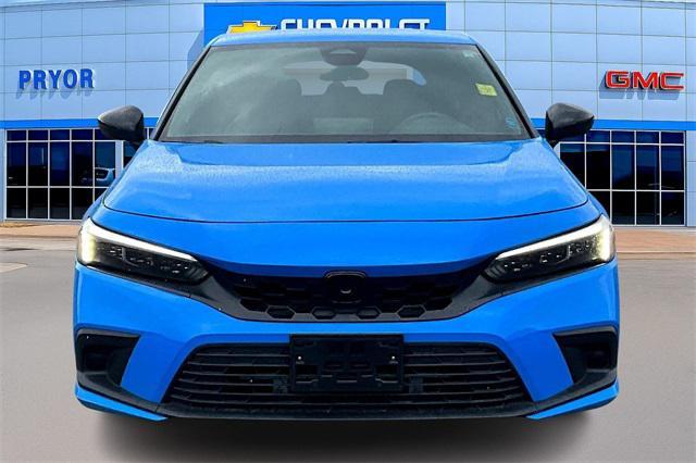used 2024 Honda Civic car, priced at $26,538