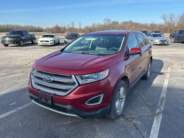 used 2018 Ford Edge car, priced at $14,596