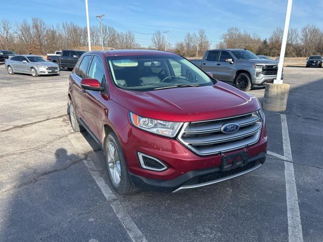 used 2018 Ford Edge car, priced at $14,999