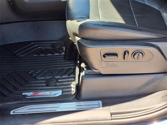 used 2020 Chevrolet Silverado 2500 car, priced at $51,947