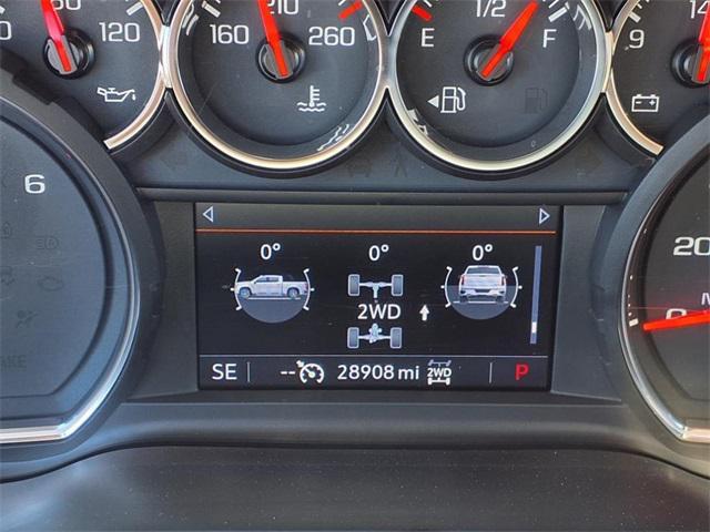 used 2020 Chevrolet Silverado 2500 car, priced at $51,947