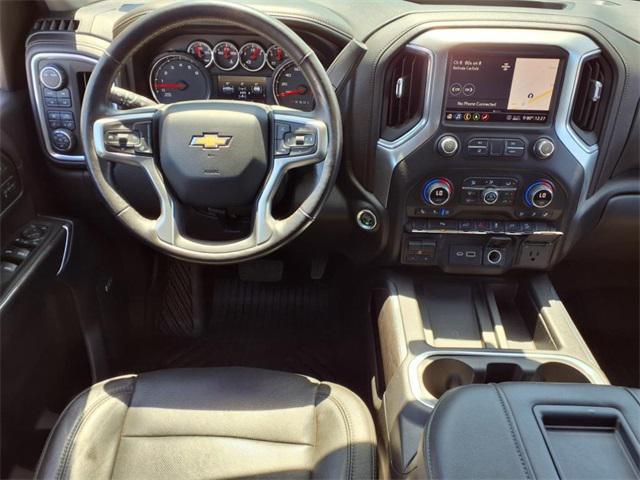 used 2020 Chevrolet Silverado 2500 car, priced at $51,947