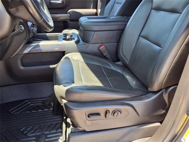 used 2020 Chevrolet Silverado 2500 car, priced at $51,947