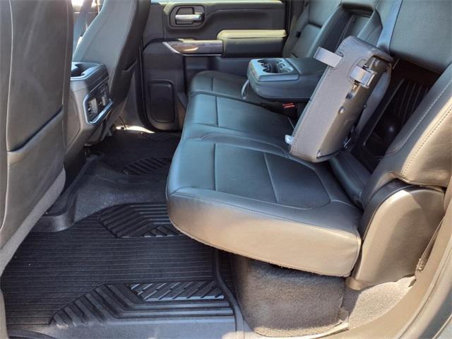 used 2020 Chevrolet Silverado 2500 car, priced at $51,947