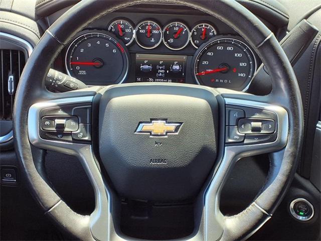 used 2020 Chevrolet Silverado 2500 car, priced at $51,947