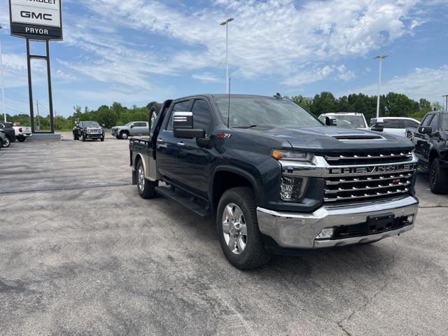 used 2020 Chevrolet Silverado 2500 car
