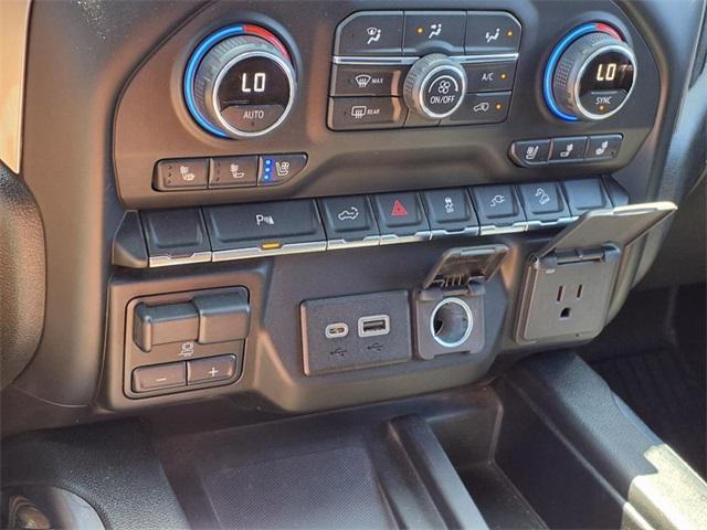 used 2020 Chevrolet Silverado 2500 car, priced at $51,947