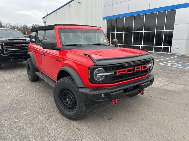 used 2021 Ford Bronco car, priced at $35,642