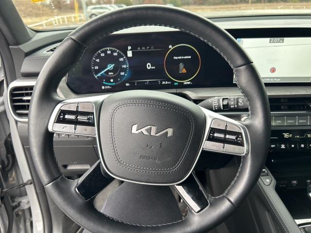 used 2024 Kia Telluride car, priced at $45,990