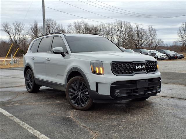 used 2024 Kia Telluride car, priced at $45,753