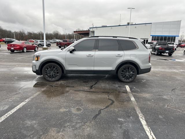 used 2024 Kia Telluride car, priced at $45,990