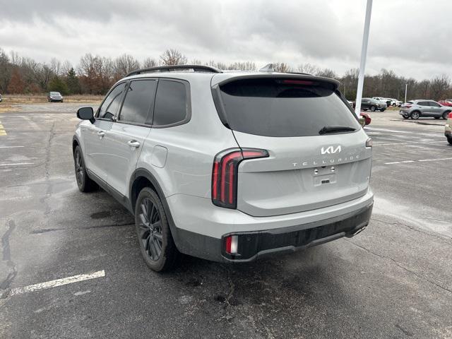 used 2024 Kia Telluride car, priced at $45,990