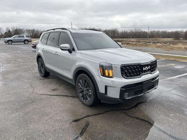 used 2024 Kia Telluride car, priced at $45,990