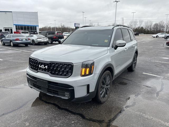 used 2024 Kia Telluride car, priced at $45,990