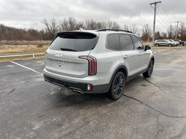 used 2024 Kia Telluride car, priced at $45,990