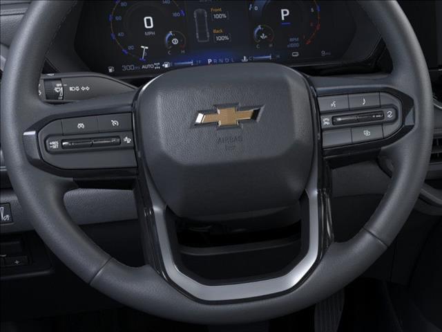 new 2024 Chevrolet Colorado car, priced at $38,995