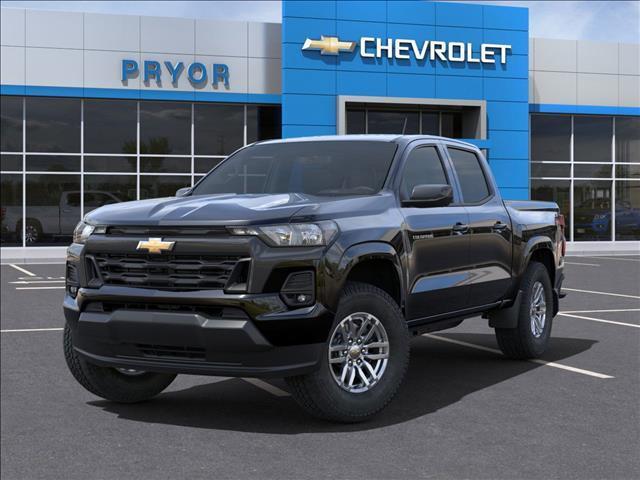 new 2024 Chevrolet Colorado car, priced at $38,995