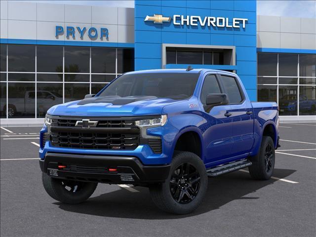 new 2025 Chevrolet Silverado 1500 car, priced at $65,455