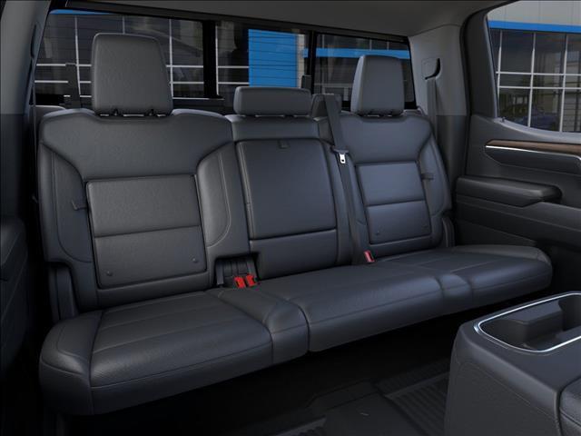 new 2025 Chevrolet Silverado 1500 car, priced at $65,455