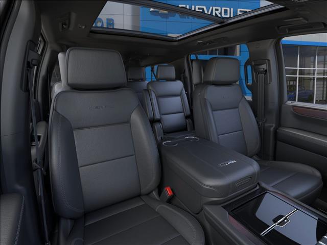 new 2025 GMC Yukon XL car, priced at $102,495