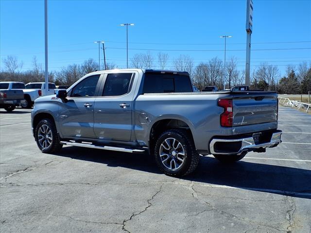 used 2019 Chevrolet Silverado 1500 car, priced at $29,338