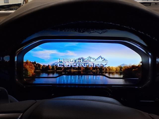 used 2023 Chevrolet Silverado 1500 car, priced at $54,699
