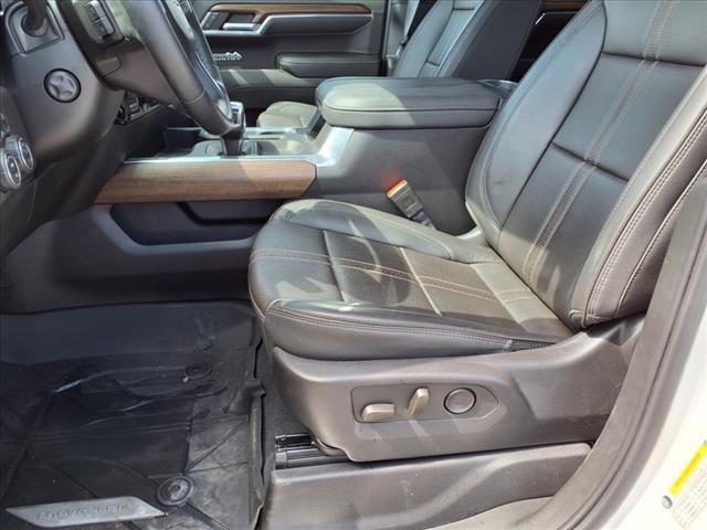 used 2023 Chevrolet Silverado 1500 car, priced at $54,699