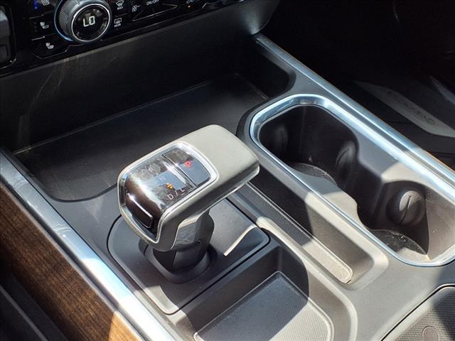 used 2023 Chevrolet Silverado 1500 car, priced at $54,699